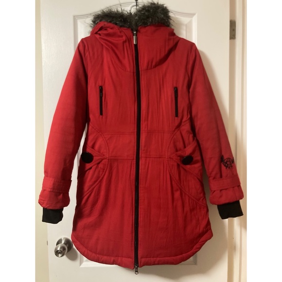 SCHWING | Winter Coat | Size Small - Picture 1 of 8